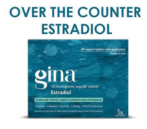 . . Over the counter substitute for estradiol